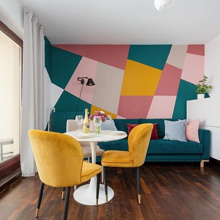 Residence On Wspolna Str. Apartment Warsaw By Renters Kültér fotó