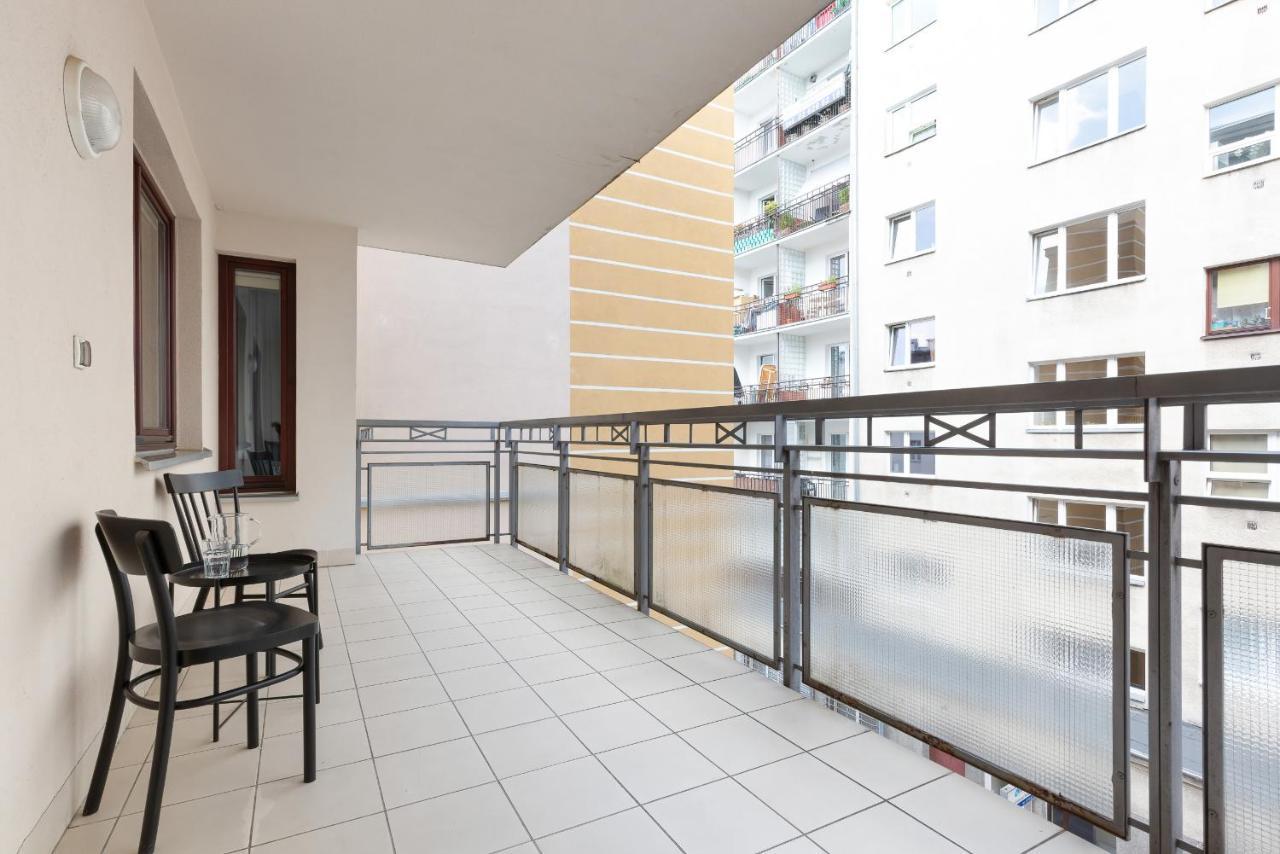 Residence On Wspolna Str. Apartment Warsaw By Renters Kültér fotó
